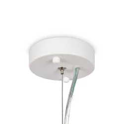 Подвесной светильник Freya FR5049PL-27W (Белый)