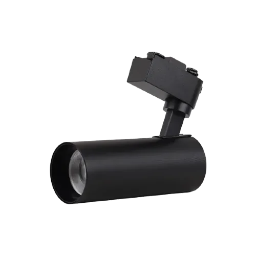 Трековый светильник 12W/4000K Чёрный | 1080Lm 36° IP20 | - LEDVANCE ECO TRACKSP 1PH. Фото