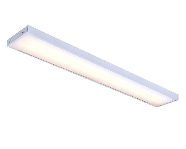 Подвесной офисный светодиодный светильник 40 Вт IP20 1195x180x40 мм 4000К Опал - фото 3