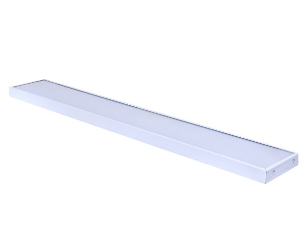 Подвесной офисный светодиодный светильник 40 Вт IP20 1195x180x40 мм 4000К Опал - фото 5