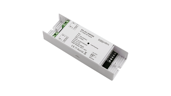 Приемник EasyDim, RX-AC-SW500. Фото 2