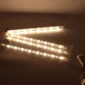 Комплект светодиодной подсветки JH-MZ-L40W ARM31 (220V, 40W, white+day white+warm white) - фото II