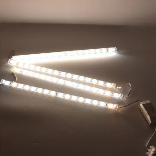 Комплект светодиодной подсветки JH-MZ-L40W ARM31 (220V, 40W, white+day white+warm white) - фото III