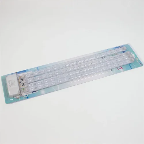 Комплект светодиодной подсветки JH-MZ-L40W ARM31 (220V, 40W, white+day white+warm white) - фото IV