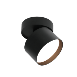 Светильник WOLTA WSL-GX53/02BL под лампу GX53 Черный BASIC