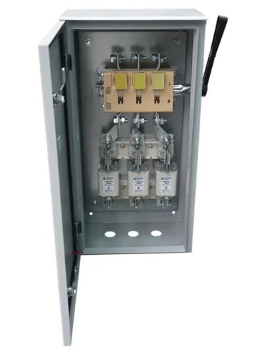 Ящик силовой ЯВЗ-32-IP54 УХЛ2 250А с ПН-2 250А Электротехник ET529124 - фото