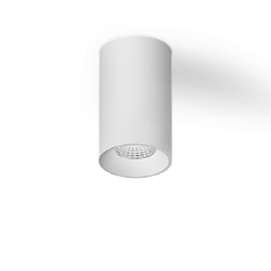 Светильник VILLY SHORT укороченный, потолочный накладной, 15Вт, 3000K, Белый, VL-BASE-SH-WH-WW 004843