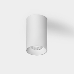 Светильник VILLY SHORT укороченный, потолочный накладной, 15Вт, 3000K, Белый, VL-BASE-SH-WH-WW 004843