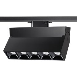 Светильник трековый однофазный трехжильный светодиодный «Novotech» 358324, серия: EOS