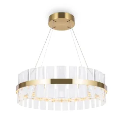 Подвесной светильник Mirage 3000K 45Вт (Латунь)