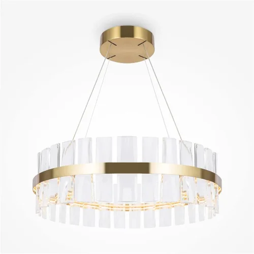 Подвесной светильник Mirage 3000K 45Вт (Латунь) - фото 2