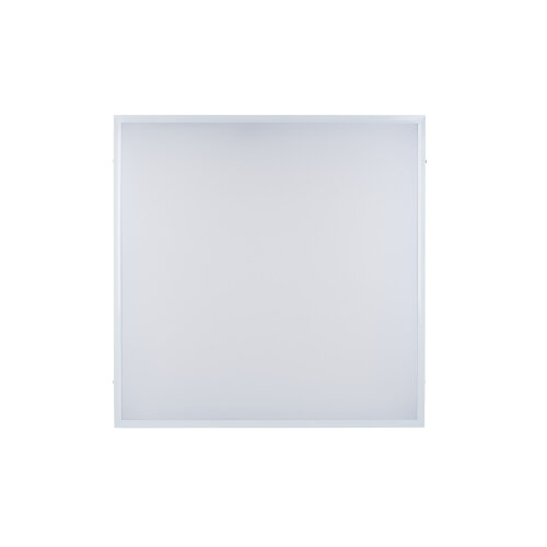 ULP-6060-36W-6500К IP40 GRILYATO OPAL SMOOTH Светильник светодиодный потолочный универсальный, Дневной равномерный свет 6500K, 3500Лм, 588X588x25мм, Корпус белый, В комплекте с и-п - фото 2