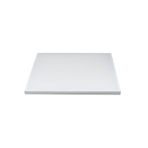 ULP-6060-36W-6500К IP40 GRILYATO OPAL SMOOTH Светильник светодиодный потолочный универсальный, Дневной равномерный свет 6500K, 3500Лм, 588X588x25мм, Корпус белый, В комплекте с и-п - фото 3