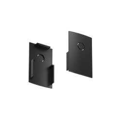 Трековый светильник Denkirs SMART 48V HIDE | СМАРТ 48V ХАЙД , Denkirs TR8548-BK