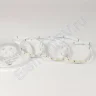 Светодиодная лента Standart Pro class, 2835, 120 led/m, 8mm, без скотча, yellow, 24V, IP20, SL18 - фото 2.