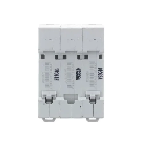 Выключатель автоматический модульный 3п C 40А 6кА ВА-103 DEKraft 12309DEK - фото 3