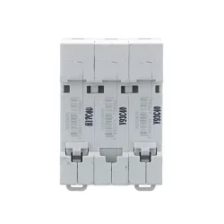 Выключатель автоматический модульный 3п C 40А 6кА ВА-103 DEKraft 12309DEK