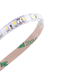 Светодиодная лента 12Вольт 9.6Вт 3М холодное свечение