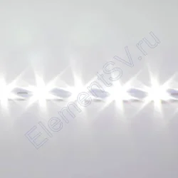 Светодиодная линейка 2835, 12 led, 220V, 6W, 450mm, D154, white