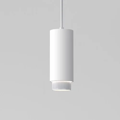 Подвесной светильник Nubis GU10 белый 50122/1 - фото