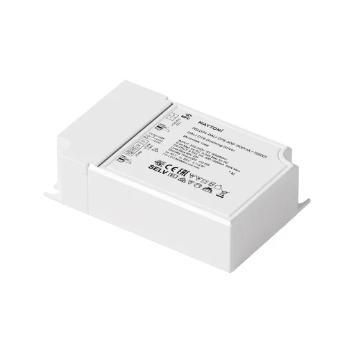 Источник тока DALI DT6 65Вт IP20 (Белый) 726001 - фото