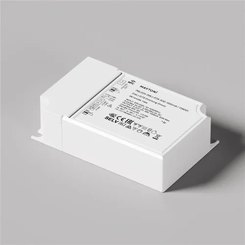 Источник тока DALI DT6 65Вт IP20 500-1500А (Белый) 726001 - фото 3