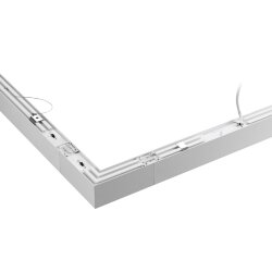 Светильник соединитель «L» с переключателем цветовой темперетуры «Novotech» 359608, серия: FATTO - Переключатель цветовой температуры