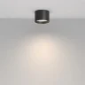 Потолочный светильник Блик / Glare 7 Вт 4000 К 120° IP 44 (Черный) C127CL-L7W4K-B - фото 4