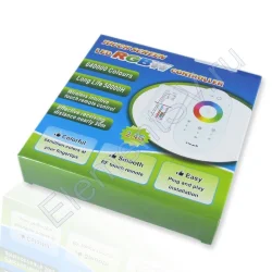 Контроллер RGBW RF TOUCH GH-4W P286 (12-24V, 288-576W)