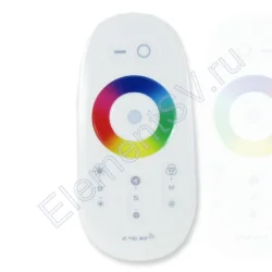 Контроллер RGBW RF TOUCH GH-4W P286 (12-24V, 288-576W)