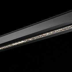 'Светильник линейный дарклайт, серия SY-LINK, Черный, 18Вт, IP20, Нейтральный белый (4000К), SY-LINK-435-BL-18-NW 013651