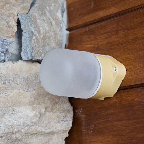 UWL-K01R 60W-E27 IP65 PINE Светильник влагозащищенный под лампу Е27, для бань и саун, до +125С, Цвет корпуса сосна - фото 7