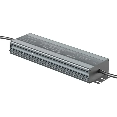 Источник напряжения 48В 250Вт IP67 PSL008 (Серебро) PSL008-250W-48V-IP67 - фото