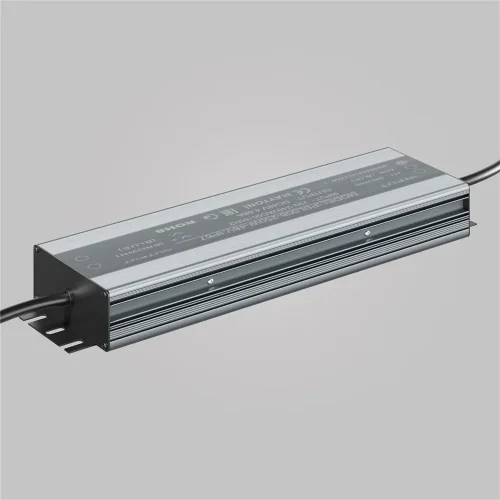 Источник напряжения 48В 250Вт IP67 PSL008 (Серебро) PSL008-250W-48V-IP67 - фото 3