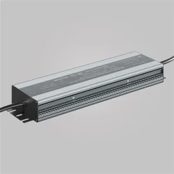 Источник напряжения 48В 250Вт IP67 PSL008 (Серебро) PSL008-250W-48V-IP67
