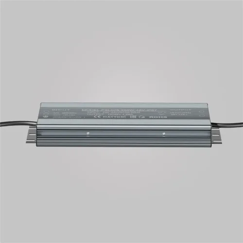 Источник напряжения 48В 250Вт IP67 PSL008 (Серебро) PSL008-250W-48V-IP67 - фото 4