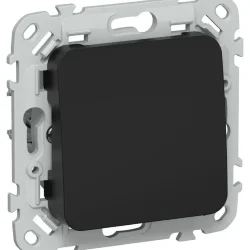 Подсветка СП FLITE ПЛ20-ФлЧ 4000К встраив. механизм черн. IEK FI-FL20-K02