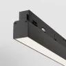 Трековый светильник VGL030-2-24W4K-B - 24 Вт LED (Черный) VGL030-2-24W4K-B - фото 2