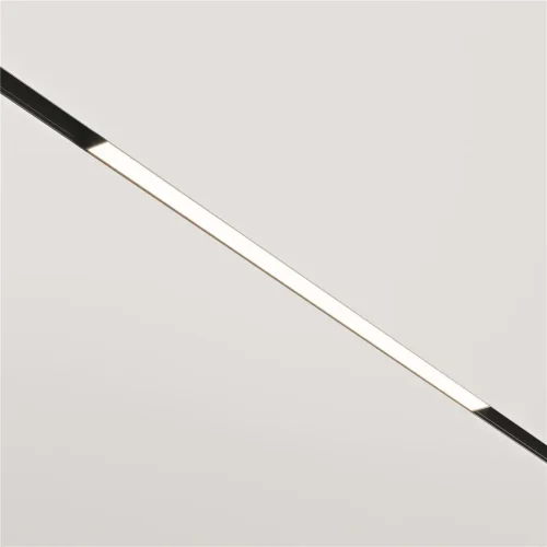 Трековый светильник VGL030-2-24W4K-B - 24 Вт LED (Черный) VGL030-2-24W4K-B - фото 3
