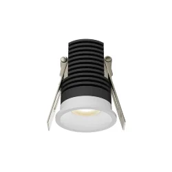 Встраиваемый светильник Мини / Mini 7 Вт 3000 К 55° (Черный) DL059-7W3K-W