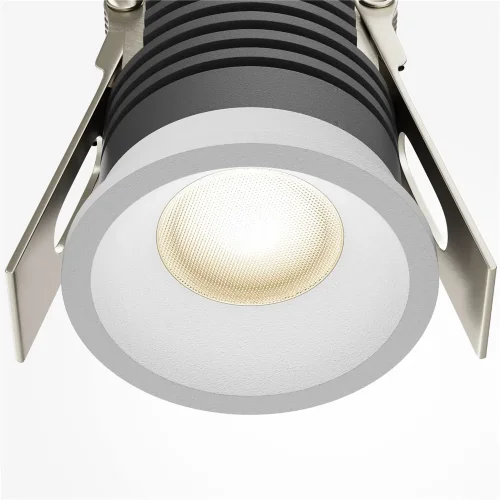 Встраиваемый светильник Мини / Mini 7 Вт 3000 К 55° (Черный) DL059-7W3K-W - фото 9