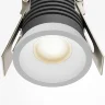 Встраиваемый светильник Мини / Mini 7 Вт 3000 К 55° (Черный) DL059-7W3K-W - фото 9