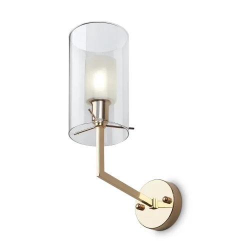 Настенный светильник (бра) Freya FR5206WL-01FG (Французское золото) - фото