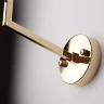 Настенный светильник (бра) Freya FR5206WL-01FG (Французское золото) - фото 2
