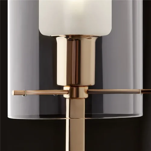 Настенный светильник (бра) Freya FR5206WL-01FG (Французское золото) - фото 3