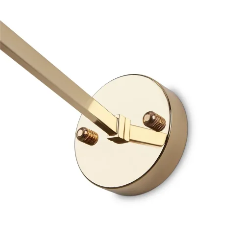 Настенный светильник (бра) Freya FR5206WL-01FG (Французское золото) - фото 5