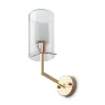 Настенный светильник (бра) Freya FR5206WL-01FG (Французское золото) - фото 8