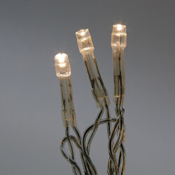 ULD-C3030-192-DTA WARM WHITE IP20 Занавес светодиодный, 3х3м, 192 светодиода, Теплый белый свет, Провод прозрачный, TM Uniel