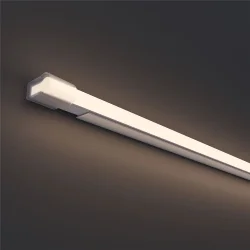 Гибкий неон 25x13 220В 8Вт/м 2700K IP65 50м (Белый)