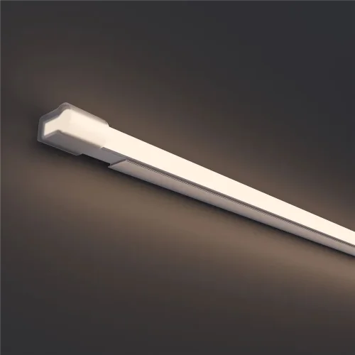 Гибкий неон 25x13 220В 8Вт/м 2700K IP65 50м (Белый) - фото 3